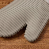 KitchenAid 4-Pc Herringbone Silicone Oven Mitts Potholders Heat Resistant Set