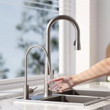 iSpring 6-Stage Alkaline Reverse Osmosis Water Filtration System with Faucet