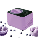 Whynter 0.8 Qt Automatic Ice Cream Maker, No Pre-Freezing Yogurt Dessert Churner