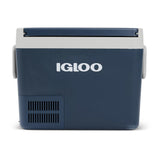 Igloo ICF40 40QT Electric Cooler, Compressor 61 Cans Iceless Cooler