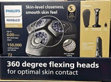 Philips Norelco Shaver 8000, Wet & Dry Electric Razor