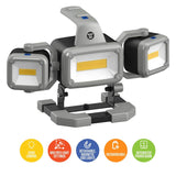 Westinghouse 2000 lm Rechargeable LED Work Light with Power Bank