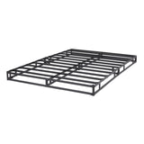 Mainstays 5" Jacquard Smart Steel Box Spring Mattress Foundation Twin Queen King