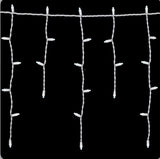 Member’s Mark 300-Ct LED Icicle Lights, 18' Lighted Length, Warm White, Cool White or Blue