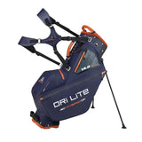 Big Max Dri Lite Hybrid Summit Tour Golf Stand Bag - 9” 14 Way Divider Golf Bag