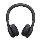 JBL Live 675NC Wireless On-Ear Headphones – Noise Cancelling, 65Hr Battery, Blue