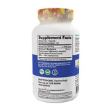 FEELGOOD Berberine Phytosome 120 Capsules, Berbevis Supplement for Blood Sugar