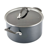 Circulon A1 12-Piece Nonstick Cookware Set, ScratchDefense Induction Pots & Pans