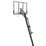Spalding NBA Portable Basketball Hoop with 54" Polycarbonate Backboard