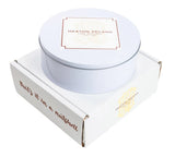 Heaton Pecans 2.3 lb. Gourmet Pecan Gift Tin, Roasted Salted, Chocolate Covered & Praline Pecans