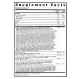 Zena Nutrition Greens Organic Supergreens, Mixed Berry, 45 Stick Packs