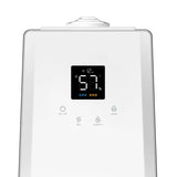 Levoit Smart Hybrid Ultrasonic Humidifier, Warm/Cool Mist 1.58G Humidifier