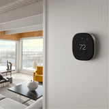 ecobee Smart Thermostat Premium Plus Pack – Wi-Fi Smart Thermostat with Air Quality Monitor & 2 SmartSensors