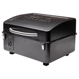 Traeger Trailhead Portable Wood Pellet Grill & Smoker with Carry Case