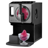 Gourmia 2-Qt Automatic Soft Serve Ice Cream Maker Frozen Drink Slushie Machine