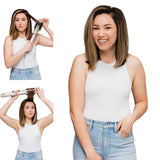 Shark FlexStyle Air Styling & Drying System HD454CO Hair Dryer Curler Stone