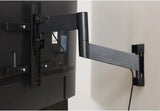 SANUS Preferred 26"–65" Full-Motion TV Wall Mount SMF421A-B1