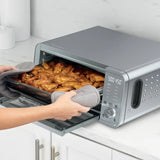Ninja Flip 10-in-1 Toaster Oven & Air Fryer – 17-Qt Flip-Up Countertop Oven Set