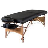 Earthlite Inner Strength Sycamore Portable Massage Table Package w/ Headrest
