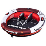 HO Sports Voyager 3 Towable Tube – 3-Person Inflatable Cockpit Boat Tube