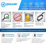 T POWER AC Power Charging Cord for Caterpillar CAT CJ1000DXT CJ1000DCP CJ1000CP