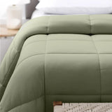 Below Zero Cooling Comforter, Hypoallergenic Down Alternative All Season Blanket