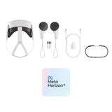 Meta Quest 3S - 128GB with 12 Month Meta Horizon+ Subscription Bundle SK-1000926