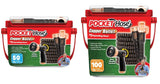 Pocket Hose Copper Bullet Expandable Garden Hose w/10 Pattern Thumb Spray Nozzle
