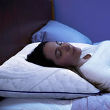 Novaform ComfortGrande Plus Gel Memory Foam Pillow, Cooling Gel Memory Foam