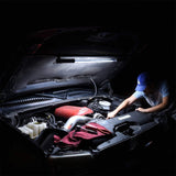 NEIKO 1,200 Lumens Rechargeable Cordless Underhood Work Light with 202 SMD LEDs