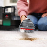 Bissell Little Green MultiClean Vacuum Wet and Dry Portable Carpet Cleaner