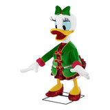 Disney 54" Animated Interactive Holiday Donald Duck with Motion Sensor and Sound
