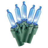 Holiday Time 300-Count Indoor/Outdoor LED Mini Christmas String Lights