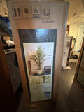 CGH 6.5 Ft Artificial Palm Tree - CGH Faux 6.5' Lifelike Palm Tree