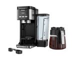 Ninja DualBrew Grounds & Pods Hot & Iced Coffee Maker with Rapid Cold Brew, CFP105CO
