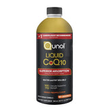 Qunol Liquid CoQ10 100mg 90 Servings 30.4 fl oz Orange Pineapple Flavor