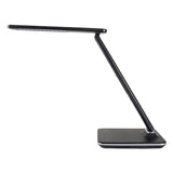 OttLite Executive LED Desk Lamp with 2.1A USB Port, 3 Color Modes 5 Brightness