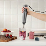 Cuisinart Precision Prep 3-in-1 Immersion Blender System with Processor & Whisk