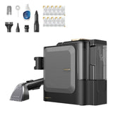 Dreame N20 Steam Plus Portable Carpet Cleaner, Steam & Hot Water Wash, 17k Pa