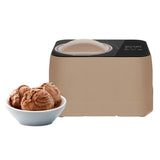 Whynter 0.8 Qt Automatic Ice Cream Maker, No Pre-Freezing Yogurt Dessert Churner