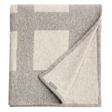 Artisans Finest Woven Geometric Throw Blanket, 60" x 70" Polyester 520 GSM Throw