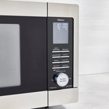 Panasonic 1.3 cu. ft. 4-in-1 Countertop Microwave, Multioven, Airfry, Broil,Bake