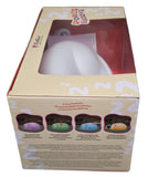 Snoring Buddies Squishy Animal Night Light, 9 Soothing Sounds, Bluetooth Speaker