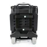 Arctic Zone 50 Can Wheeled Cooler Detachable AT Cart All Terrain Rolling Beach