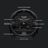 Logitech G923 SE Racing Wheel, Pedals and 6-Speed Shifter Combo for PS5, PS4 and PC