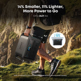 Anker SOLIX C1000X Gen 2 Solar Generator 2000W w/ 100W Solar Panel