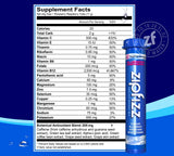 Zipfizz Healthy Energy Drink Mix, 30 Tubes Multi-Vitamin Energy Hydration Drink Mix