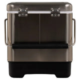 Igloo Legacy 20-Quart Stainless Steel Cooler, Ultratherm Insulated Ice Chest