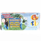 Eastpoint Sports Giant Guess Who? Doublesided Game Board w/ 48 pc 4" x 6" Cards