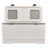 Igloo 150-quart XL MaxCold Cooler with Butterfly Quick Access Hatch, 256 Cans